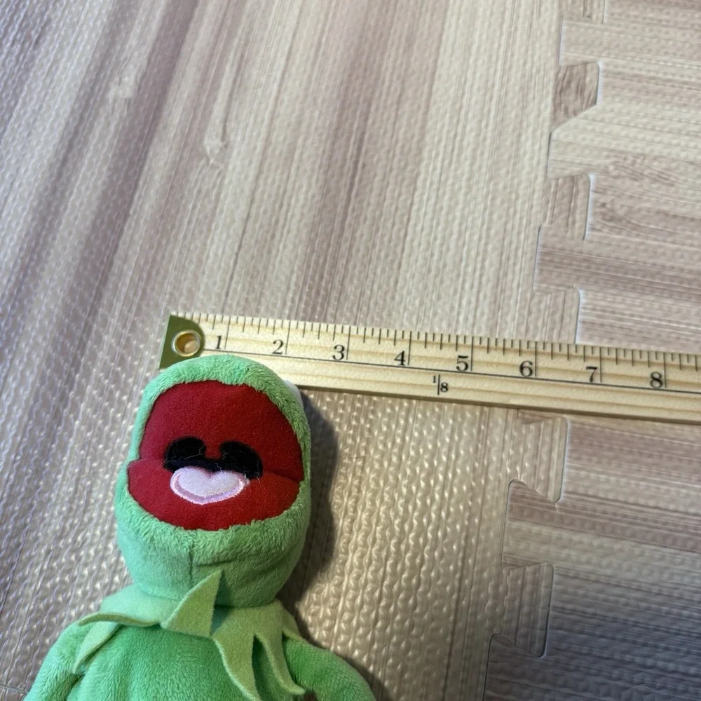 Kermit the Frog Stuffed Animal - Picture 8 of 8